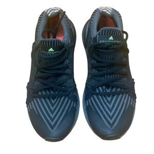 Adidas by Stella McCartney Black Womens Size 7